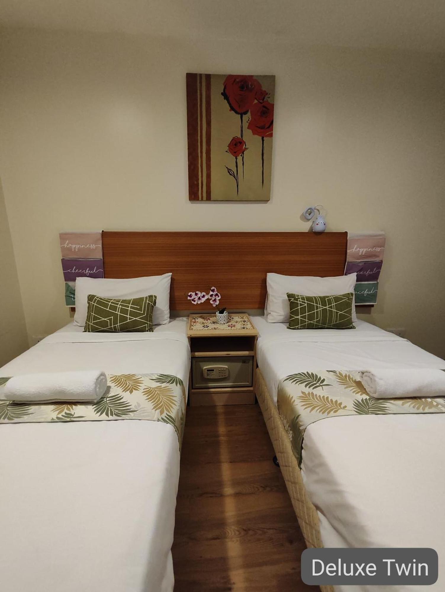Scc Hotel City Centre Kuala Lumpur Eksteriør bilde