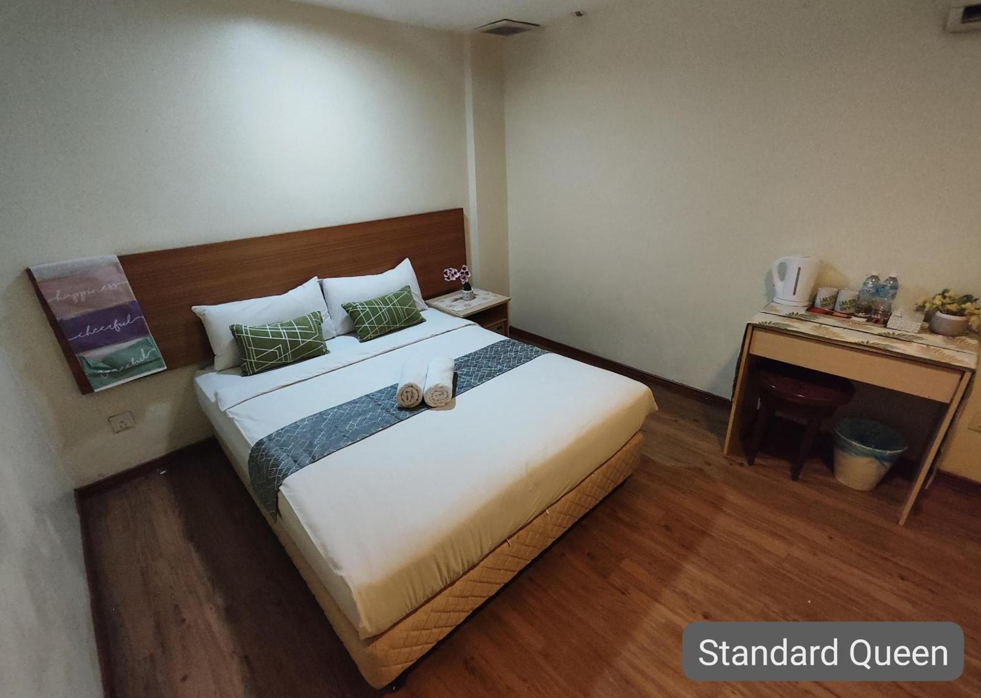 Scc Hotel City Centre Kuala Lumpur Eksteriør bilde