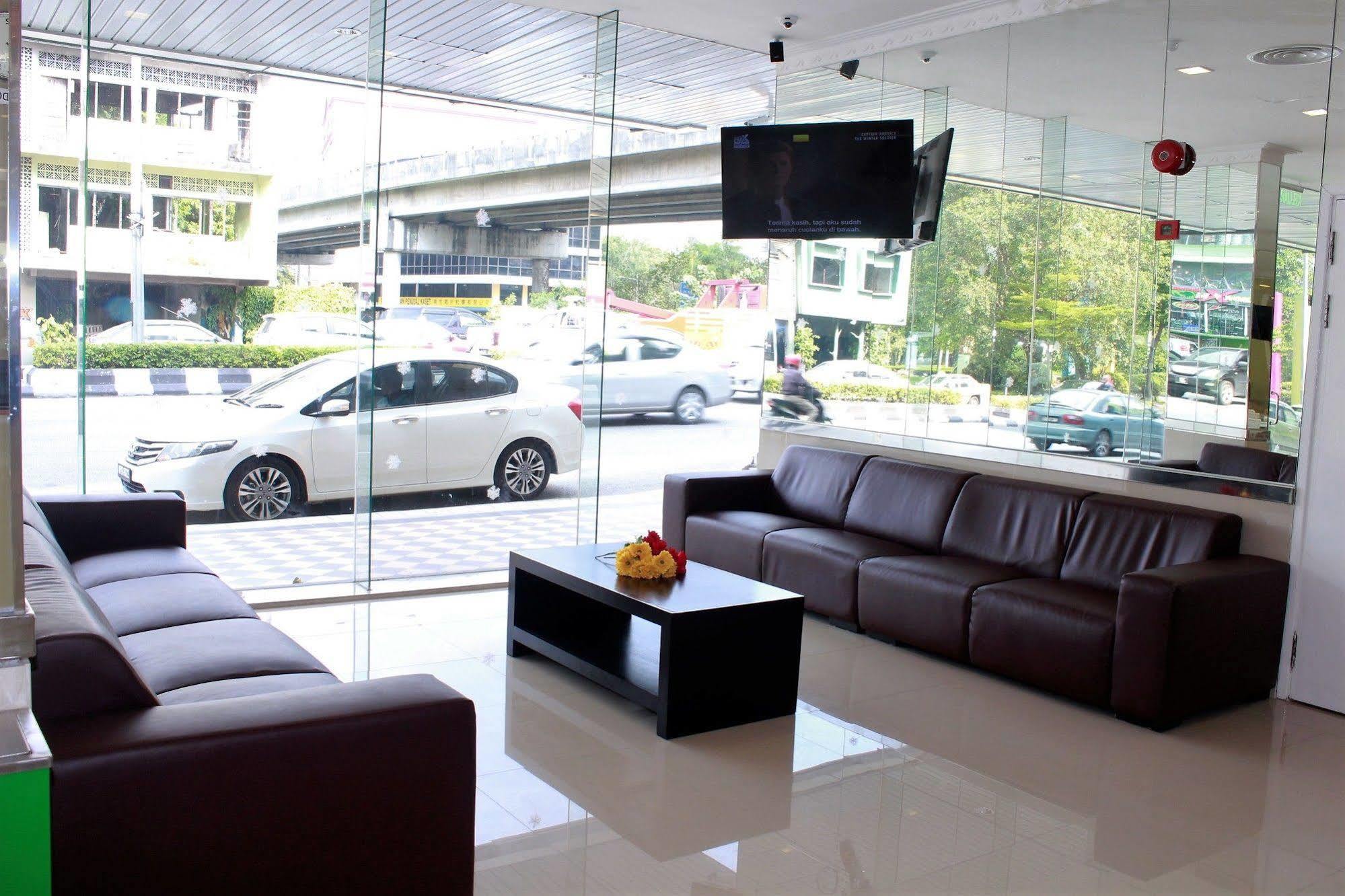 Scc Hotel City Centre Kuala Lumpur Eksteriør bilde