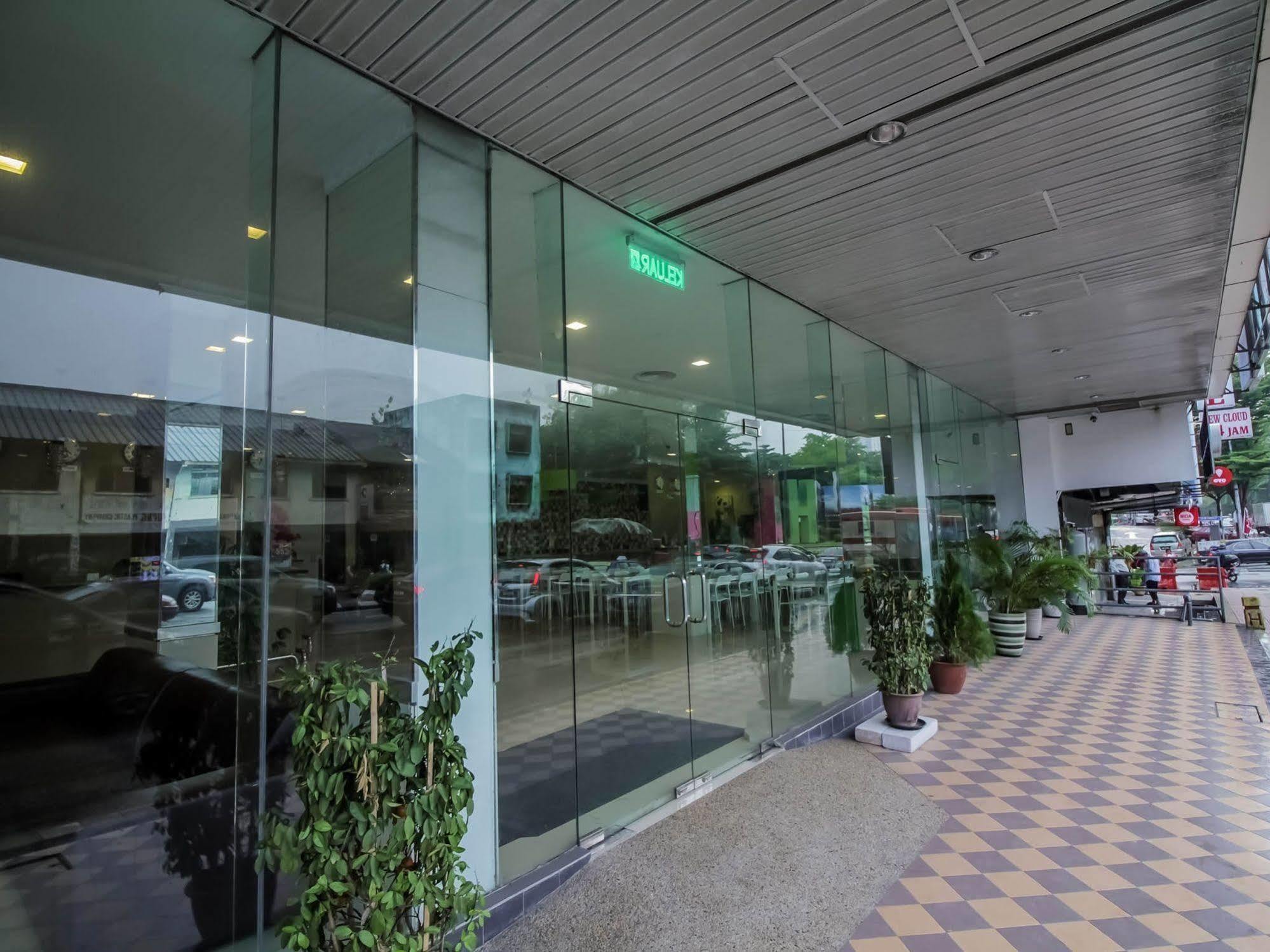 Scc Hotel City Centre Kuala Lumpur Eksteriør bilde