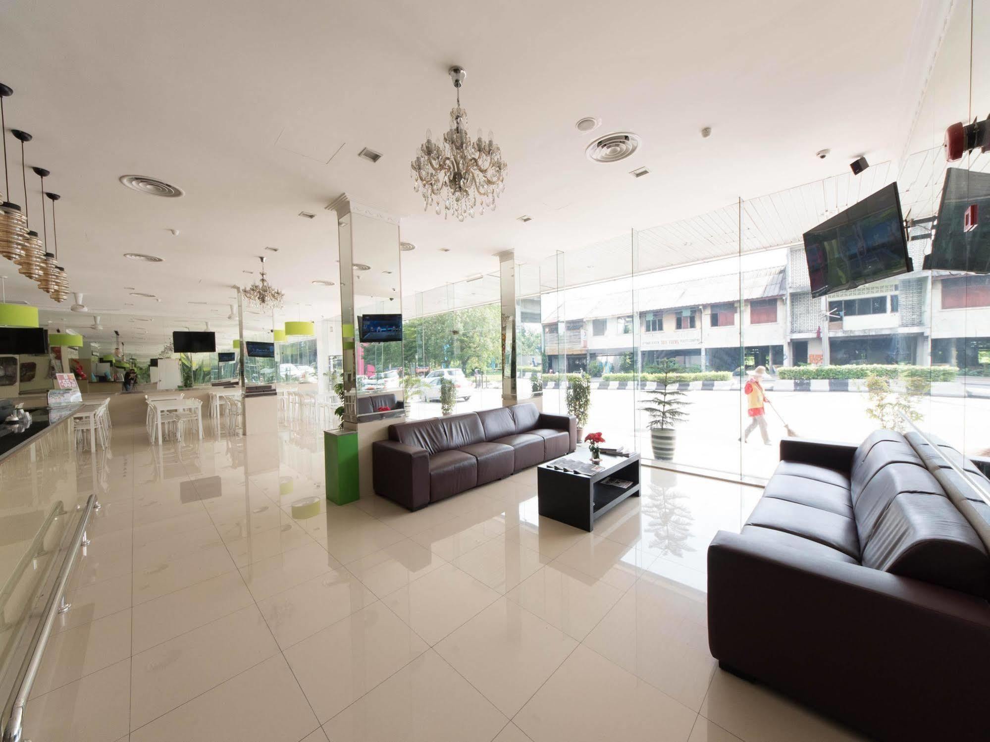 Scc Hotel City Centre Kuala Lumpur Eksteriør bilde
