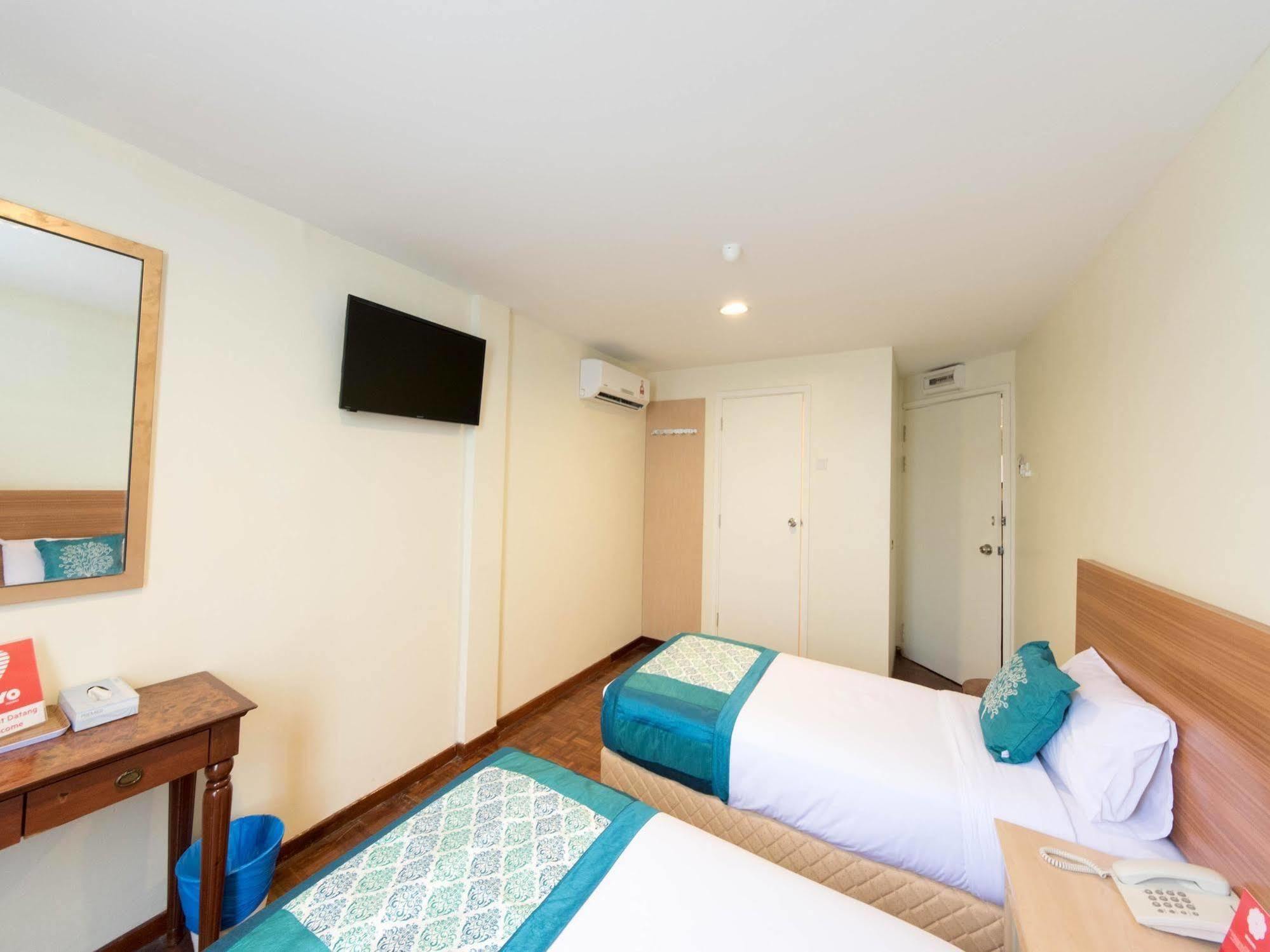 Scc Hotel City Centre Kuala Lumpur Eksteriør bilde