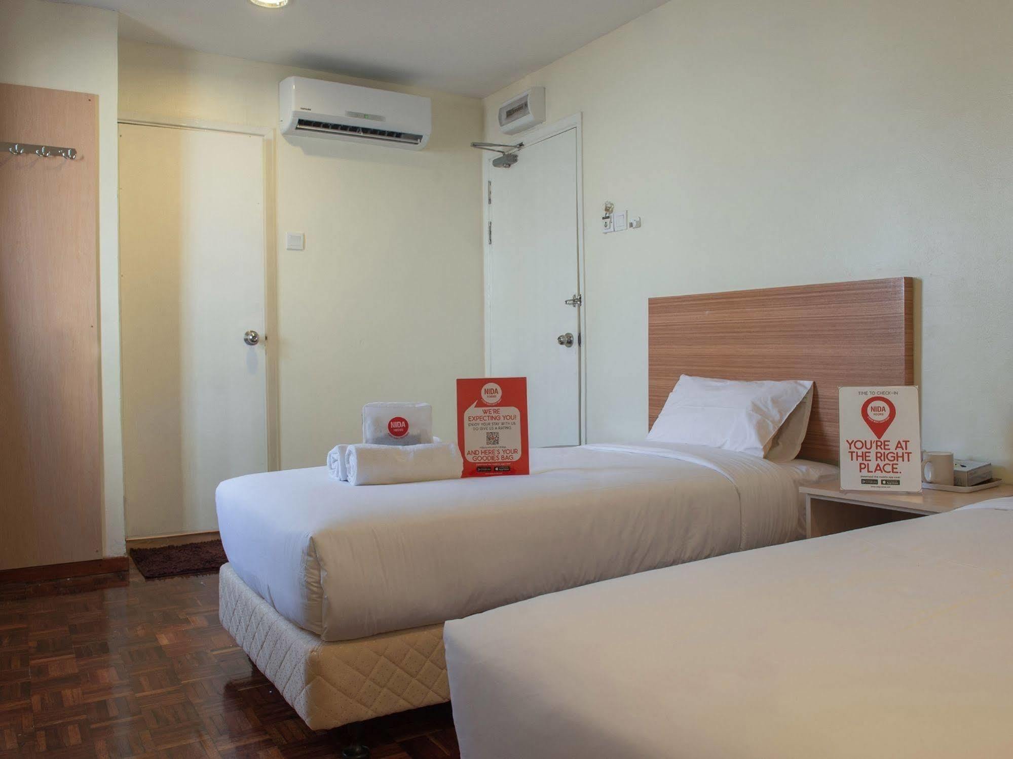 Scc Hotel City Centre Kuala Lumpur Eksteriør bilde