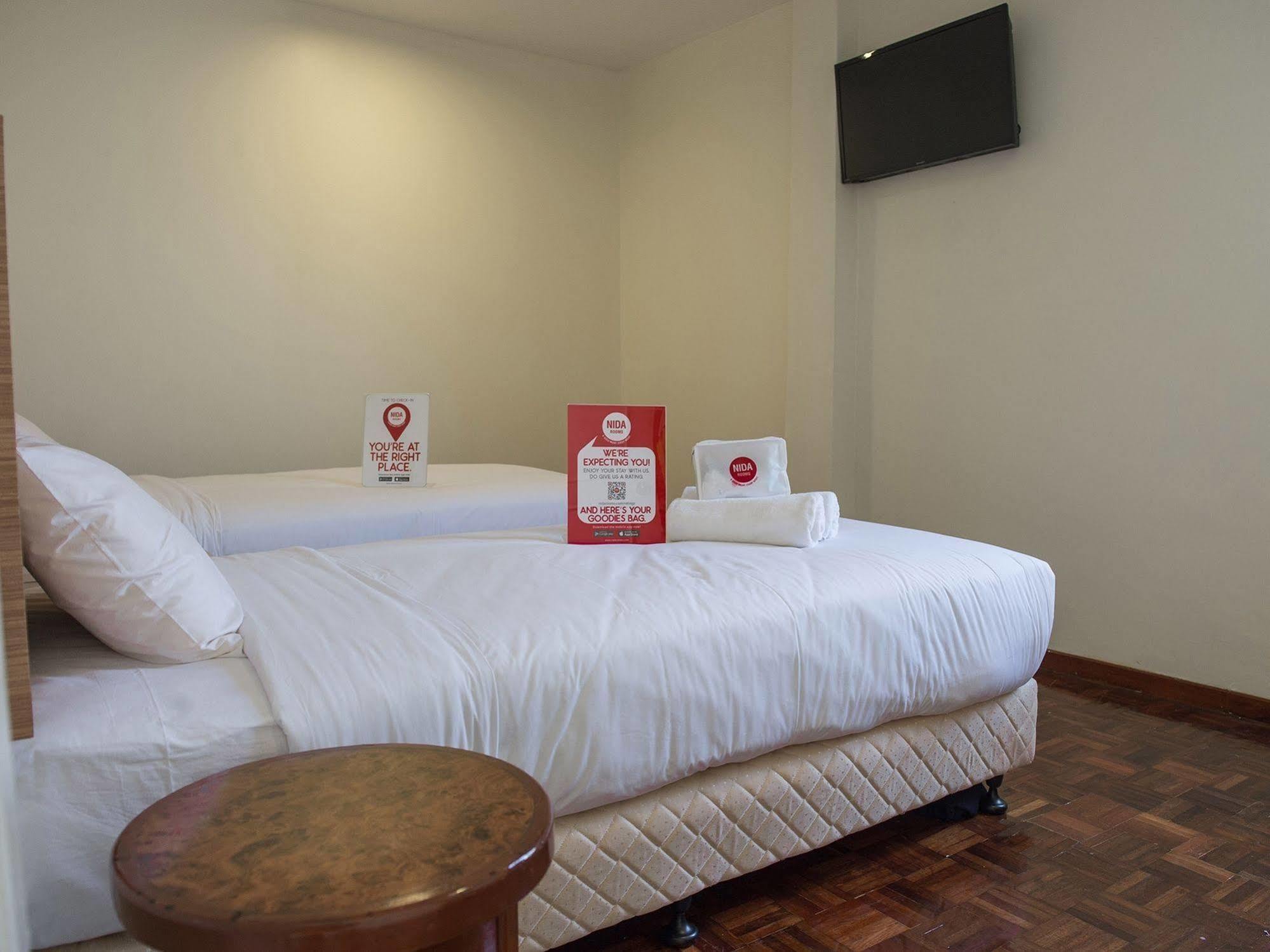Scc Hotel City Centre Kuala Lumpur Eksteriør bilde