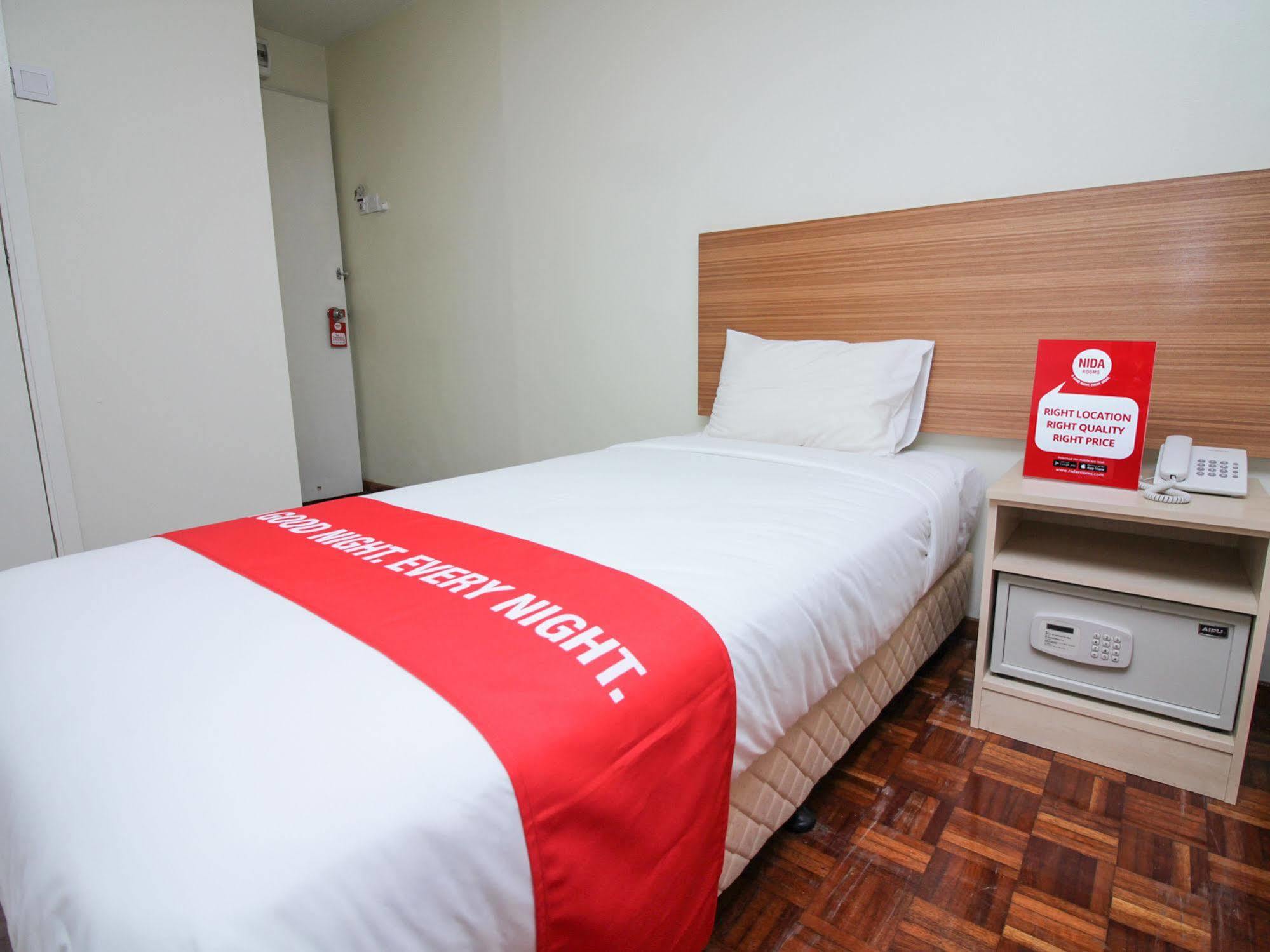 Scc Hotel City Centre Kuala Lumpur Eksteriør bilde