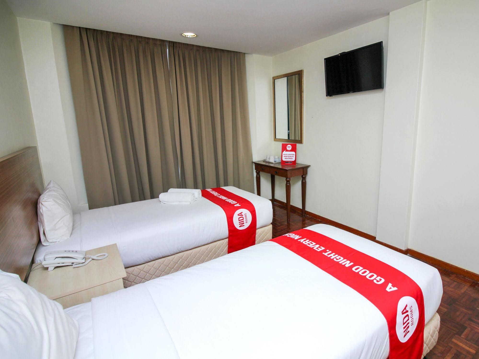 Scc Hotel City Centre Kuala Lumpur Eksteriør bilde