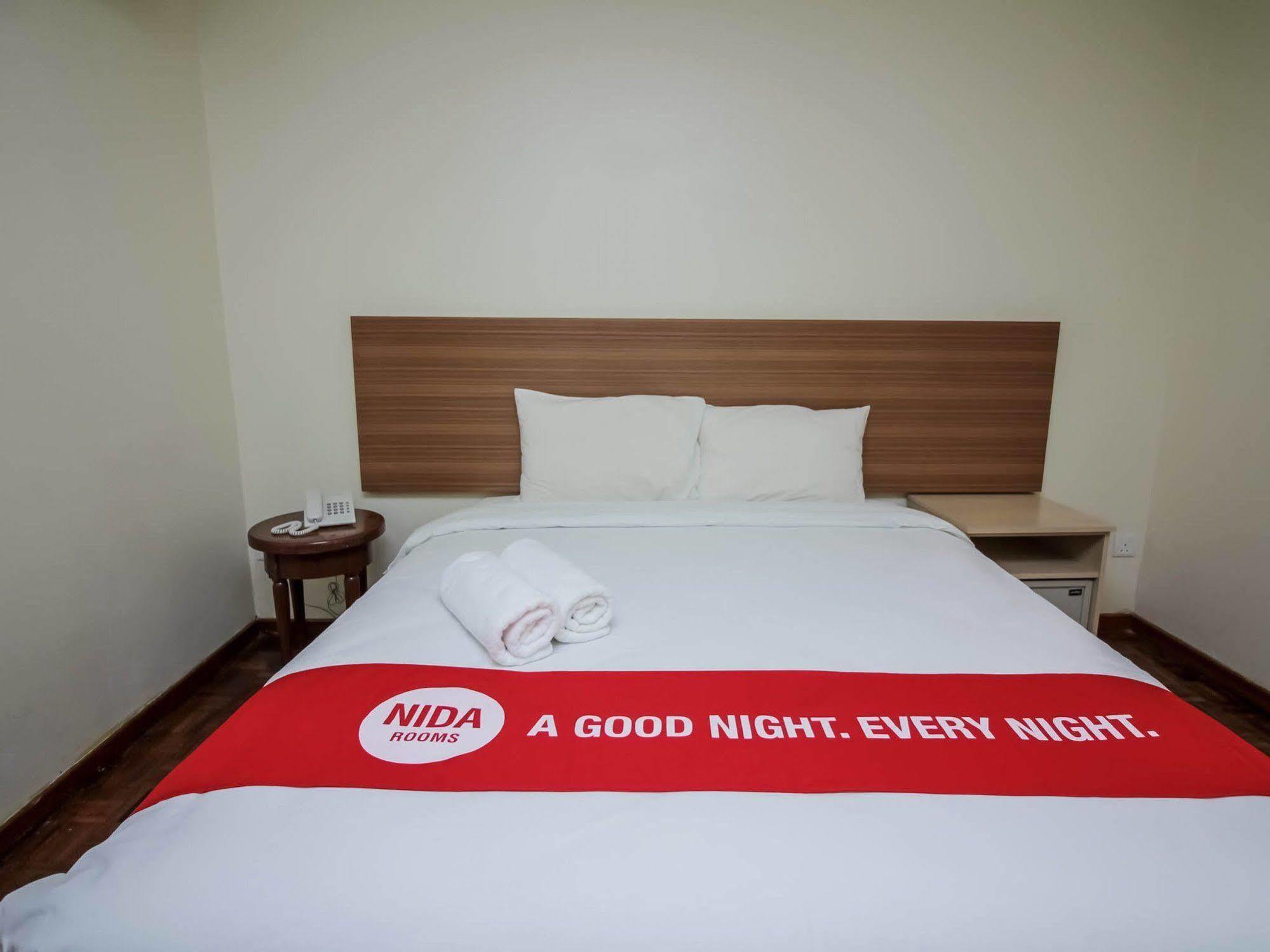 Scc Hotel City Centre Kuala Lumpur Eksteriør bilde
