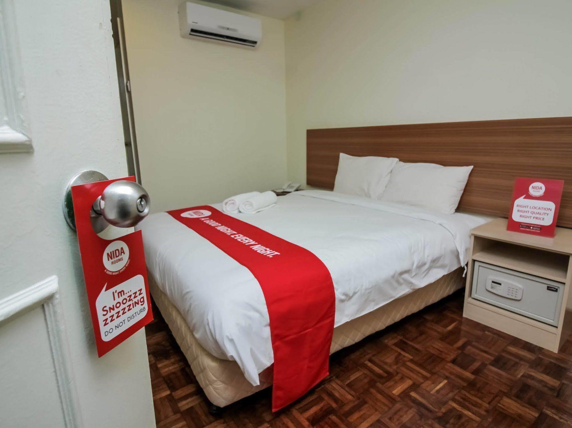 Scc Hotel City Centre Kuala Lumpur Eksteriør bilde