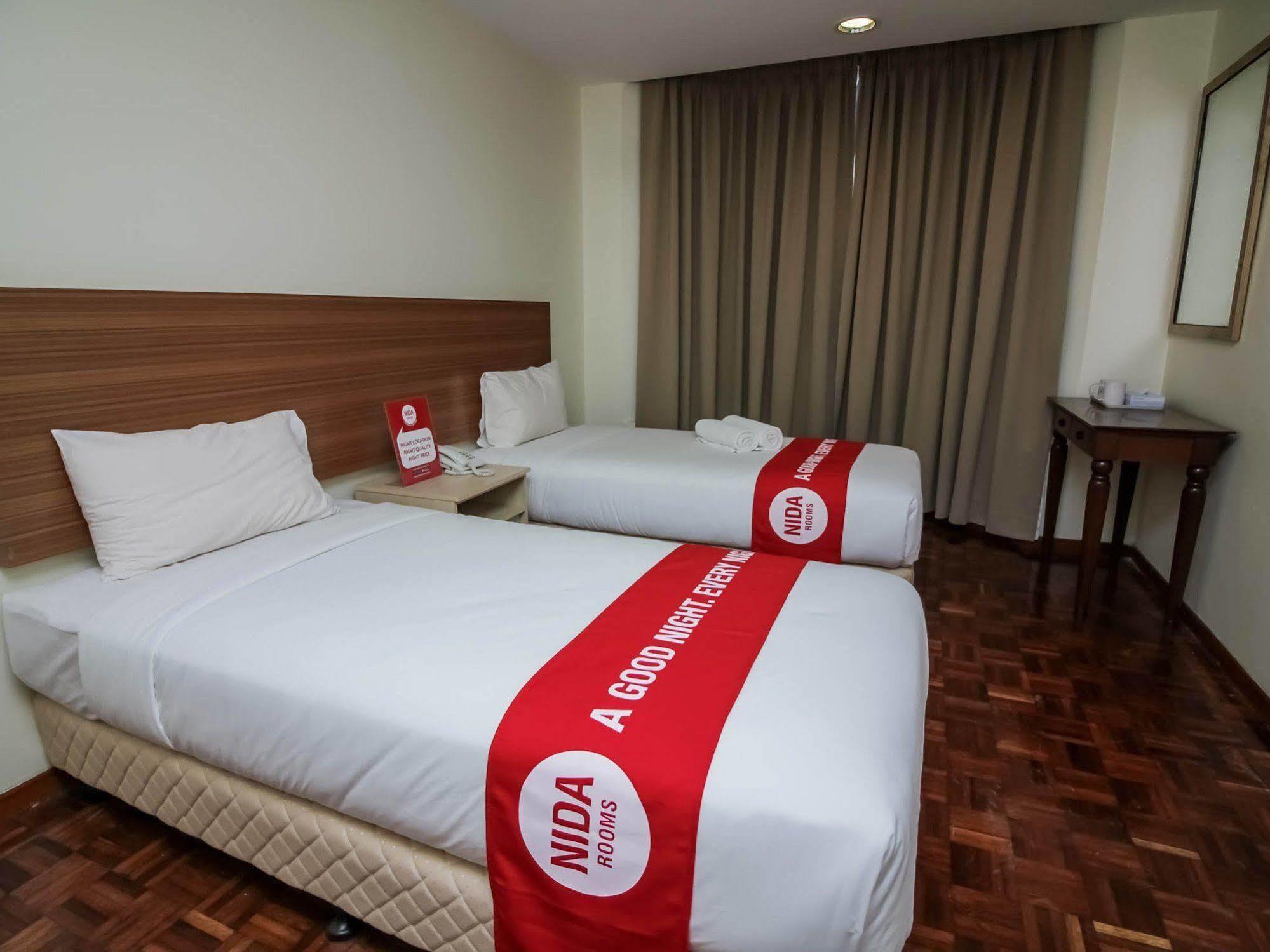 Scc Hotel City Centre Kuala Lumpur Eksteriør bilde