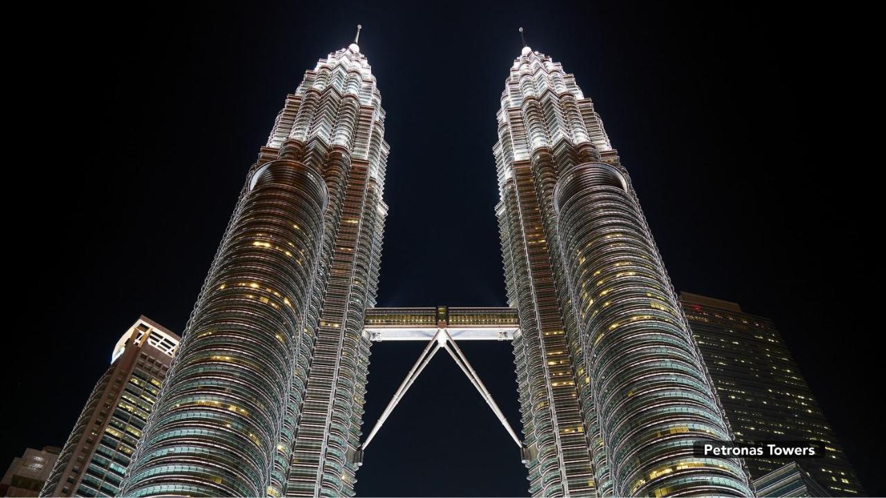 Scc Hotel City Centre Kuala Lumpur Eksteriør bilde